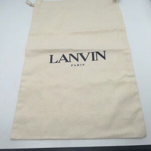 LANVIN Dust Bag